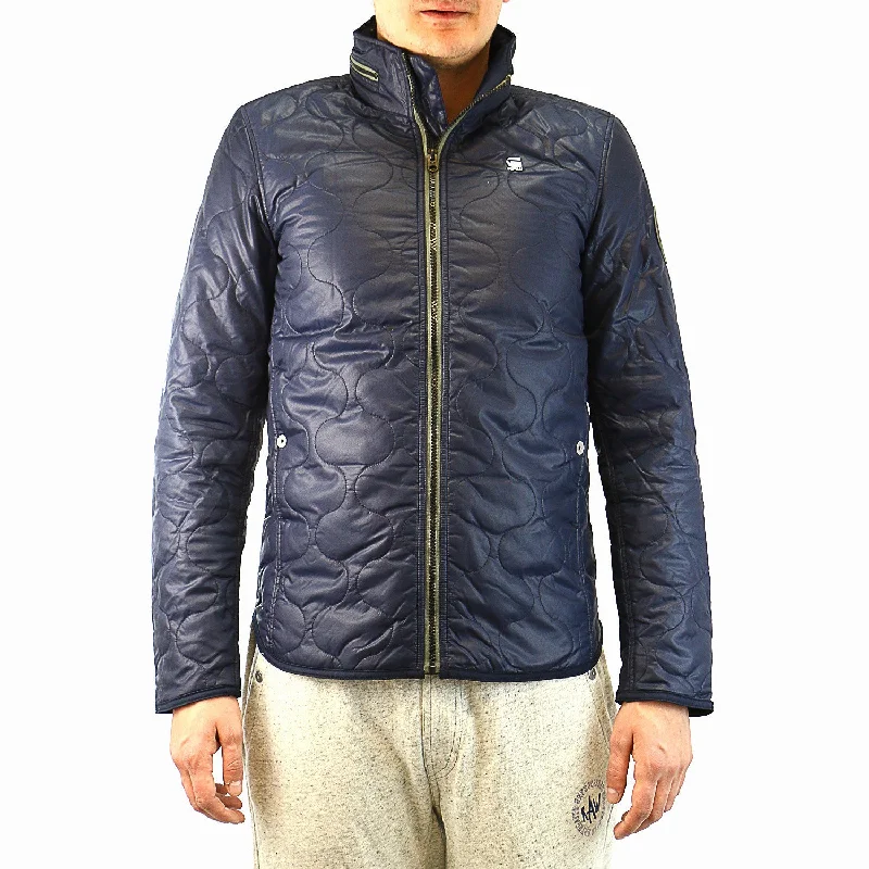 Men's Coats for SpringG-Star Edla Overshirt Fashion Blazer Windbreaker Jacket - Indigo - Mens Men's Coats for SpringG-Star Edla Overshirt Fashion Blazer Windbreaker Jacket - Indigo - Mens