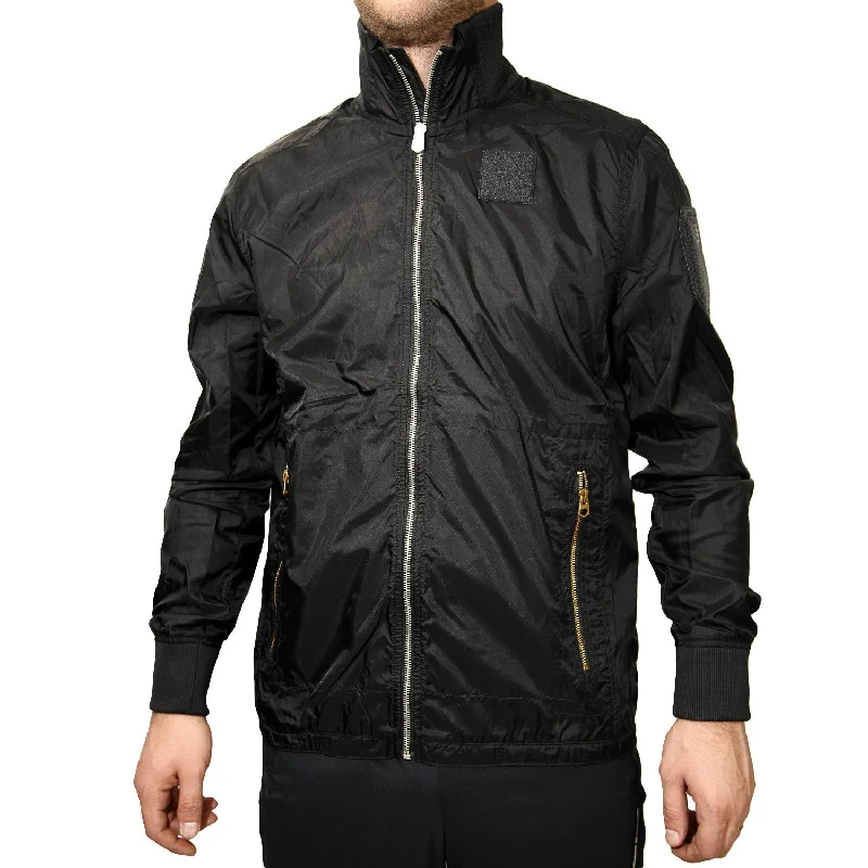 Men's Coats with Belted WaistsG-Star Benares Overshirt L/S Athletic Fashion Jacket - Black - Mens Men's Coats with Belted WaistsG-Star Benares Overshirt L/S Athletic Fashion Jacket - Black - Mens