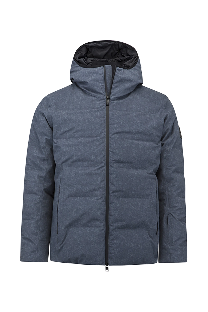 Men's Coats Made in ItalyRebels Rogue Down Ski Jacket