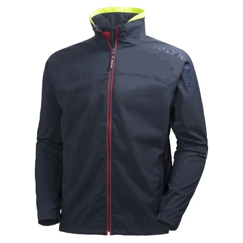 Men's Coats with Convertible CollarsHelly Hansen Helly Power Shore Waterproof Shell Track Jacket - Mens Men's Coats with Convertible CollarsHelly Hansen Helly Power Shore Waterproof Shell Track Jacket - Mens