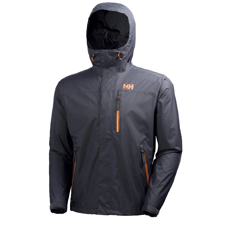 Men's Coats for SnowshoeingHelly Hansen Vancouver Jacket - Men's