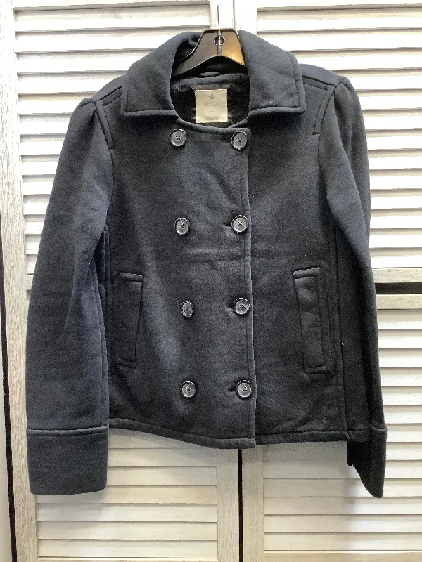 Men's Coats with Convertible CollarsJacket Other By Aerie In Black, Size: S