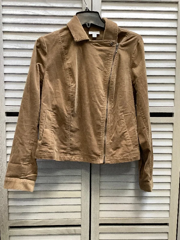Functional Men's Ski JacketsJacket Other By J. Jill In Bronze, Size: S