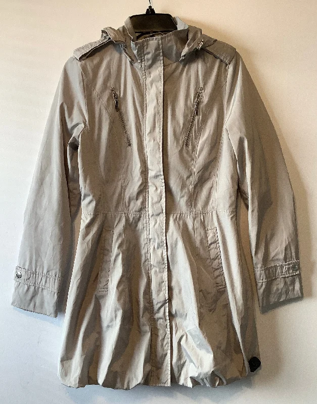 Best Men's Leather CoatsJacket Other By Shelli Segal In Tan, Size: S