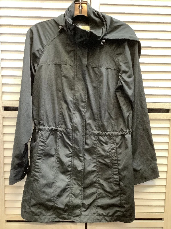Men's Coats for Winter SportsJacket Windbreaker By Orvis In Black, Size: S