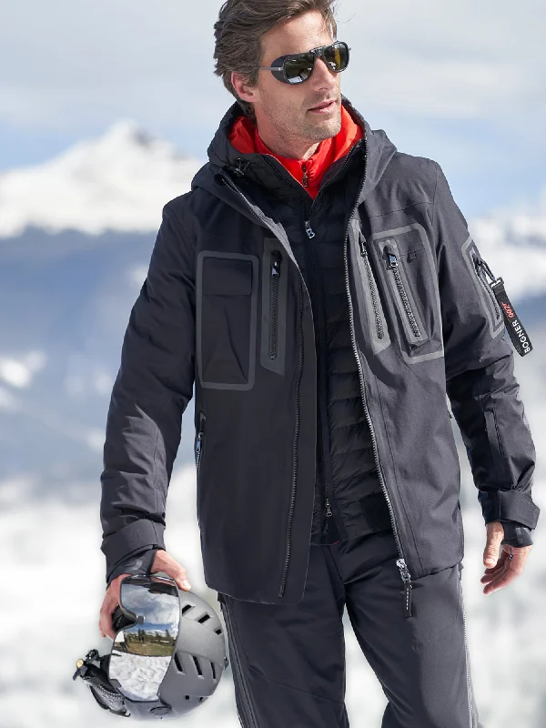Men's Coats for Formal EventsJamil Bond Jacket