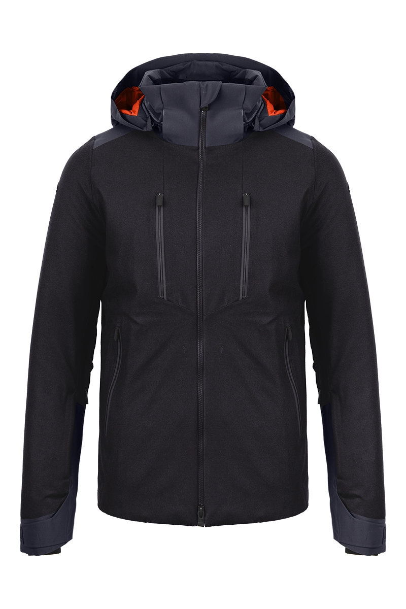 Weather-Resistant Men's CoatsGlacier Ski Jacket
