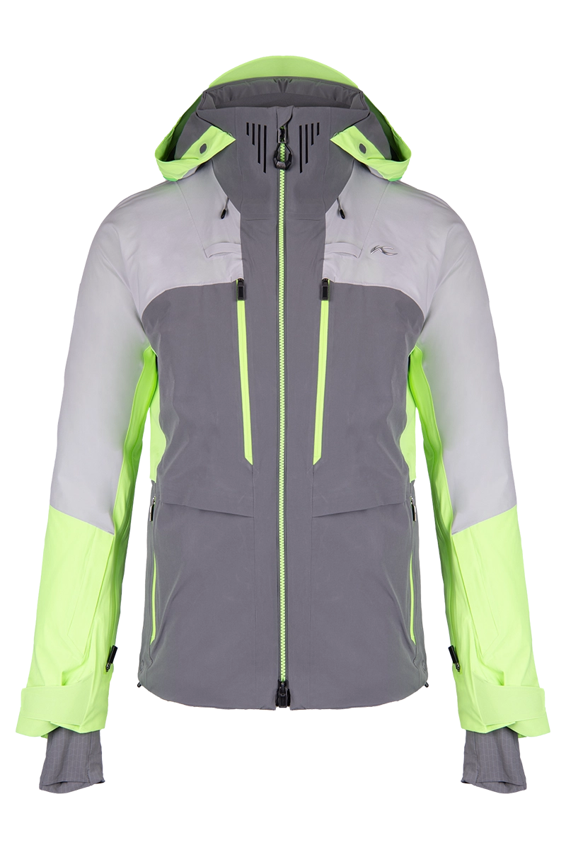 Men's Coats for LayeringLasse Kjus Airflow Ski Jacket