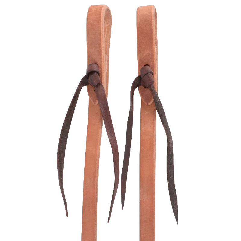 Men's Coats with Down InsulationHarness Split Reins Tied Ends - Natural