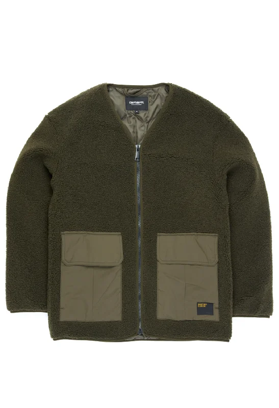 Men's Coats for Big and TallCarhartt WIP Men's Devin Liner - Cypress