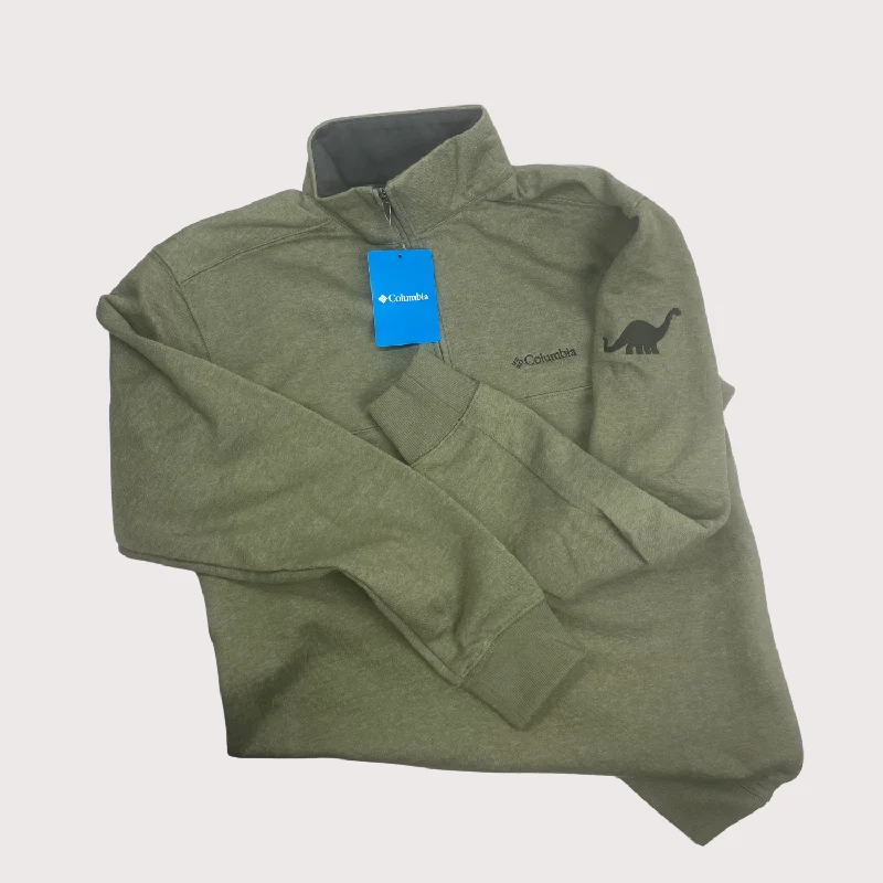 Men's Coats for Tall MenMen's DINO Columbia Half-Zip