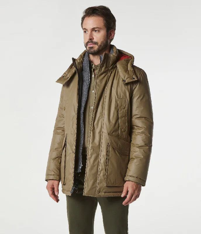 Men's Coats for Winter SportsOxley Parka