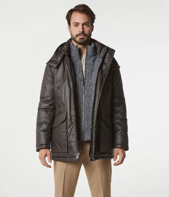 Men's Coats for Every OccasionOxley Parka
