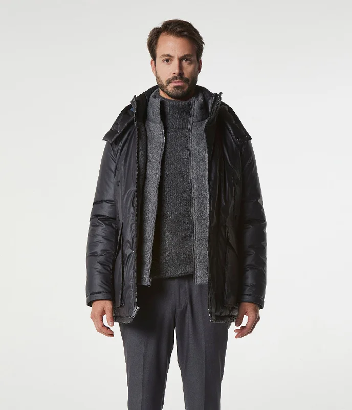 Weather-Resistant Men's CoatsOxley Parka