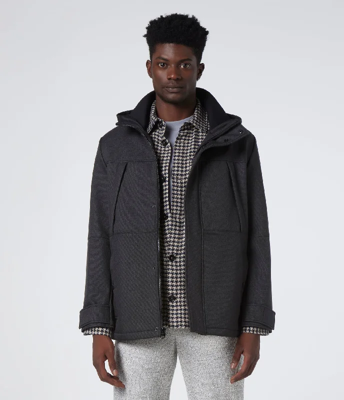 Comfortable Men's ParkasTompkins Parka