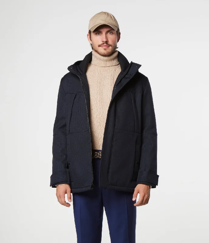 Men's Coats for All SeasonsTompkins Parka