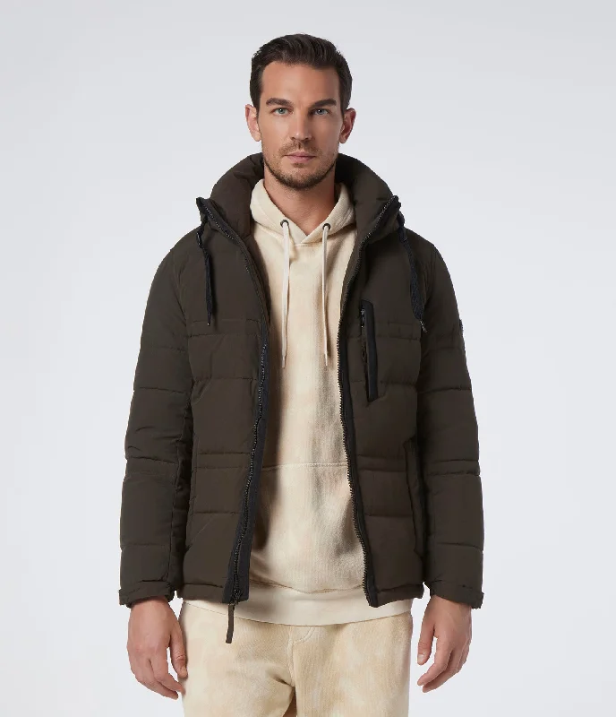 Men's Coats with Quick-Dry FabricHuxley Water Resistant Down Coat