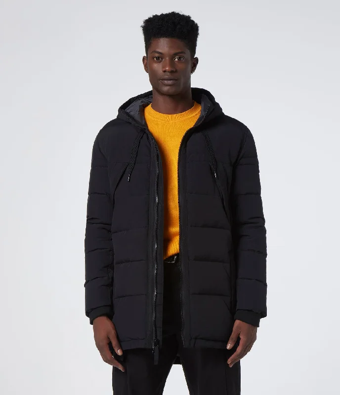 Men's Coats with Chest PocketsHolden Crinkle Shell
