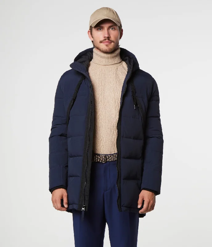 Men's Coats with Water-Repellent FabricHolden Crinkle Shell