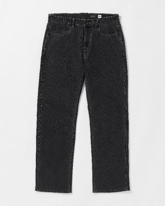 Men's Coats for Snowy WeatherModown Relaxed Fit Jeans - Carbon