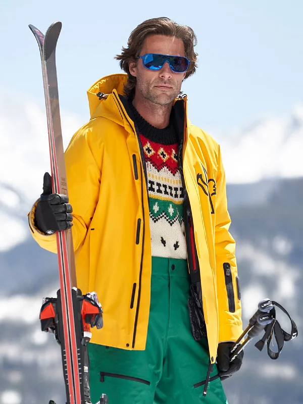 Men's Coats for Big and TallMoriond Shell Ski Jacket
