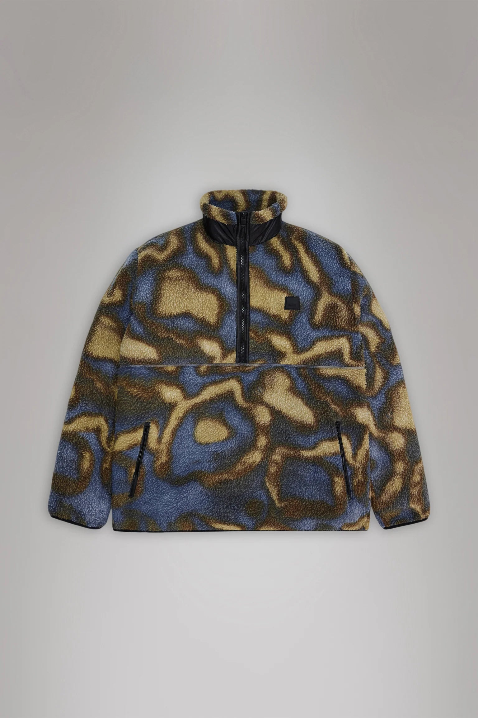 Men's Coats for WorkMorph Yermo Fleece Half Zip