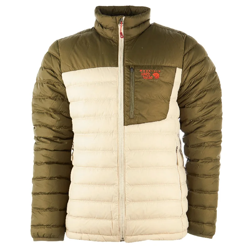 Men's Coats Made in the USAMountain Hardwear Dynotherm Down Jacket - Men's