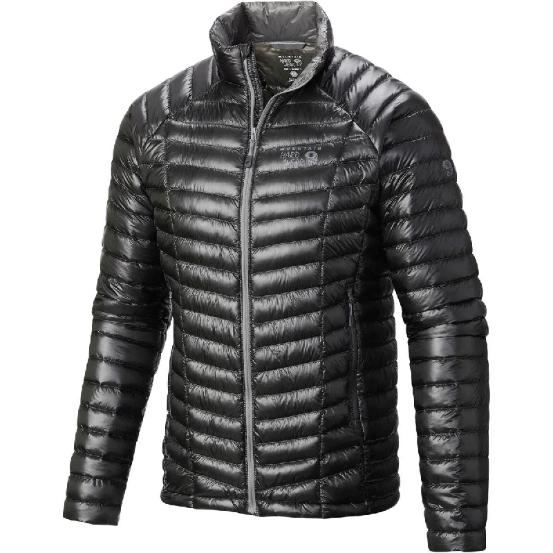 Men's Coats for Snowy WeatherMountain Hardwear Ghost Whisperer Down Jacket  - Men's
