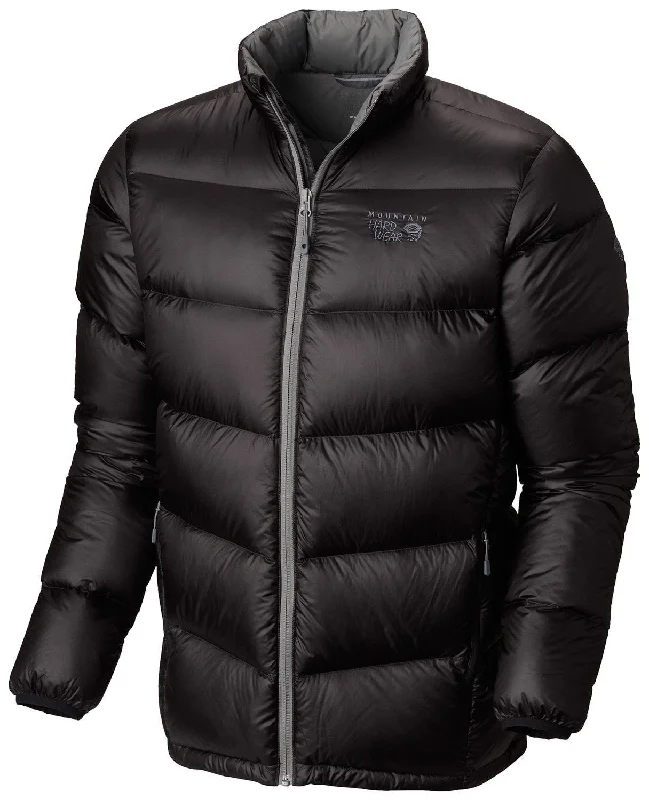 Men's Coats with Down InsulationMountain Hardwear Kelvinator Down Jacket Coat - Mens