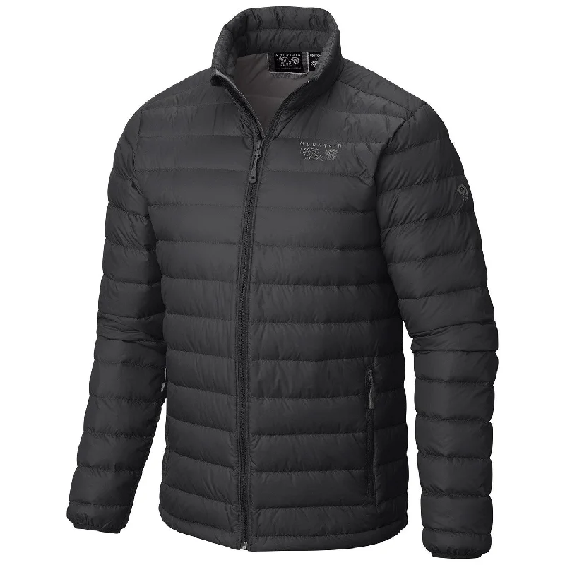 Men's Coats with Military InfluenceMountain Hardwear Micro Ratio Down Jacket  - Mens