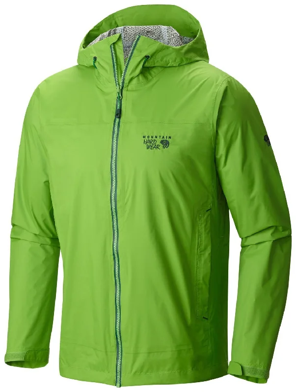 Men's Coats for WalkingMountain Hardwear Plasmic Ion Jacket - Mens