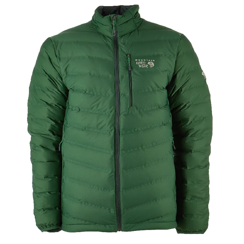 Comfortable Men's ParkasMountain Hardwear StretchDown Jacket - Men's