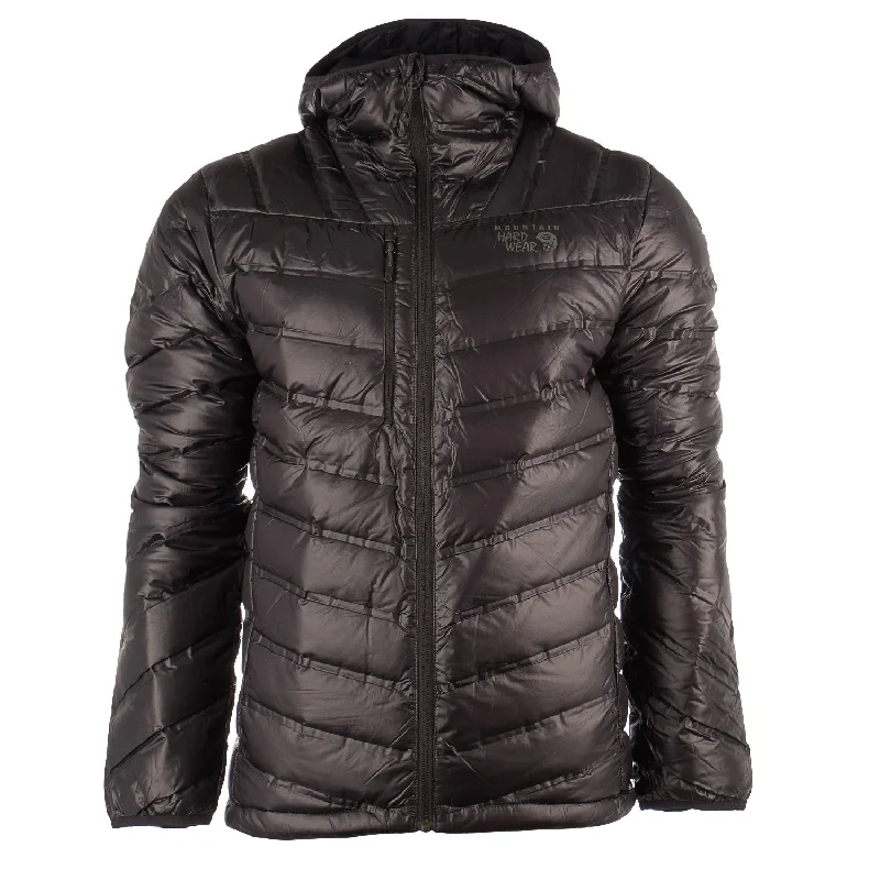 Functional Men's Ski JacketsMountain Hardwear StretchDown RS Hooded Outdoor Jacket - Men's