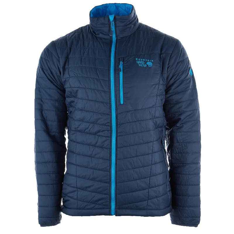 Men's Coats for TravelMountain Hardwear Thermostatic Jacket - Men's