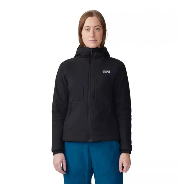 Men's Coats for RunningWomen's Kor Stasis Hoody