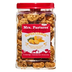 Men's Coats for WalkingSuper Cookie Jar - 1.5lb.