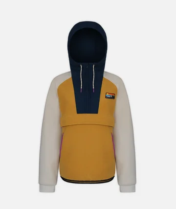 Men's Coats with Down InsulationWomen's Scout Fleece Pullover - Amber