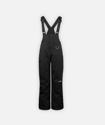 Stylish Men's Biker JacketsYouth Pinnacle Bib - Black