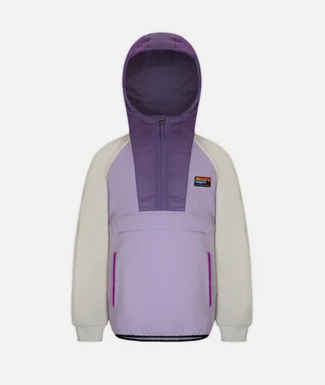 Men's Coats for Formal EventsYouth Scout Fleece Pullover - Wisteria