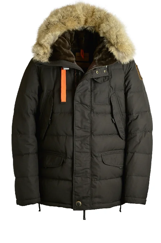 Men's Coats for Mild WeatherParajumpers DEER Jacket - Black - Mens