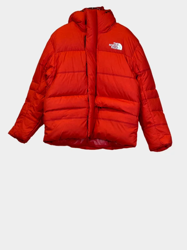 Men's Coats for Cold WeatherPuffy Logo Jacket