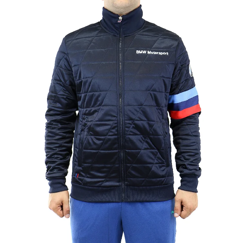 Men's Coats for AutumnPuma BMW Motorsport Softshell Jacket - BMW Team Blue - Mens