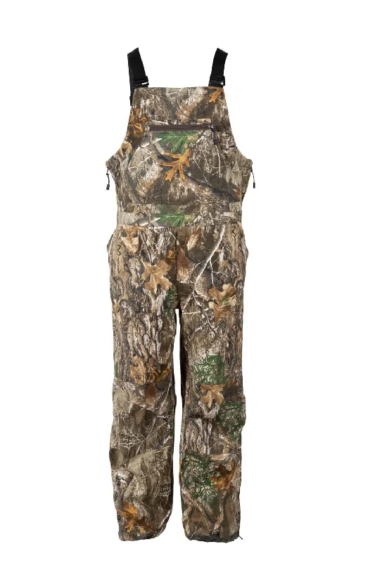 Men's Coats with Quick-Dry FabricRocky Mens Prohunter Bib Realtree Edge 100% Cotton Bib Overall Men's Coats with Quick-Dry FabricRocky Mens Prohunter Bib Realtree Edge 100% Cotton Bib Overall