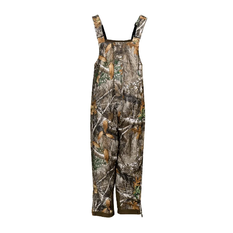 Men's Coats with Removable LiningsRocky Mens Realtree Edge Polyester ProHunter WP Bib Overalls Men's Coats with Removable LiningsRocky Mens Realtree Edge Polyester ProHunter WP Bib Overalls