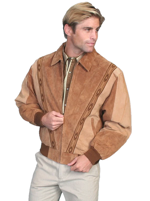Men's Coats for BikingScully Leather Mens Western Boar Suede Rodeo Jacket Cafe Brown/Camel Men's Coats for BikingScully Leather Mens Western Boar Suede Rodeo Jacket Cafe Brown/Camel