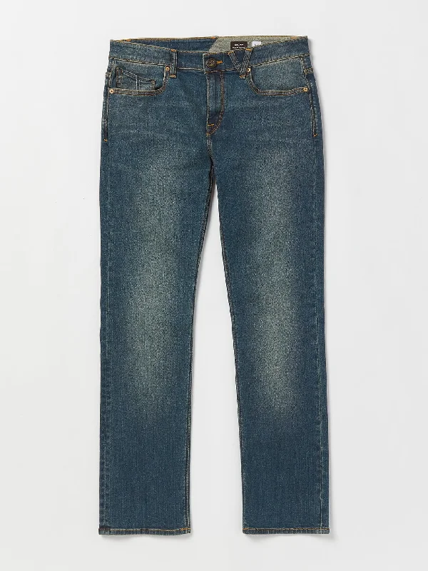 Classic Men's Trench CoatsSolver Modern Fit Jeans - Biarritz Blue