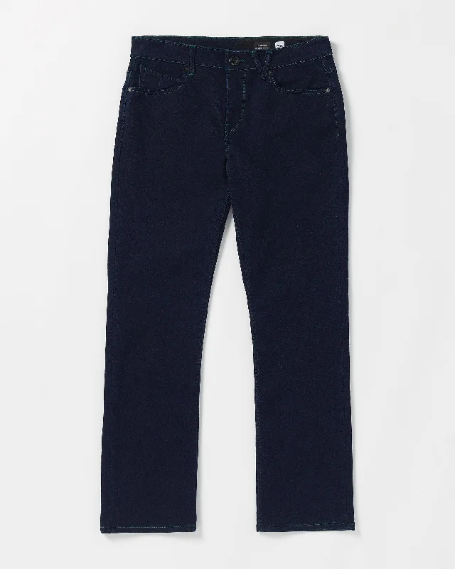 Men's Coats for Tall MenSolver Modern Fit Jeans - Blue Rinse