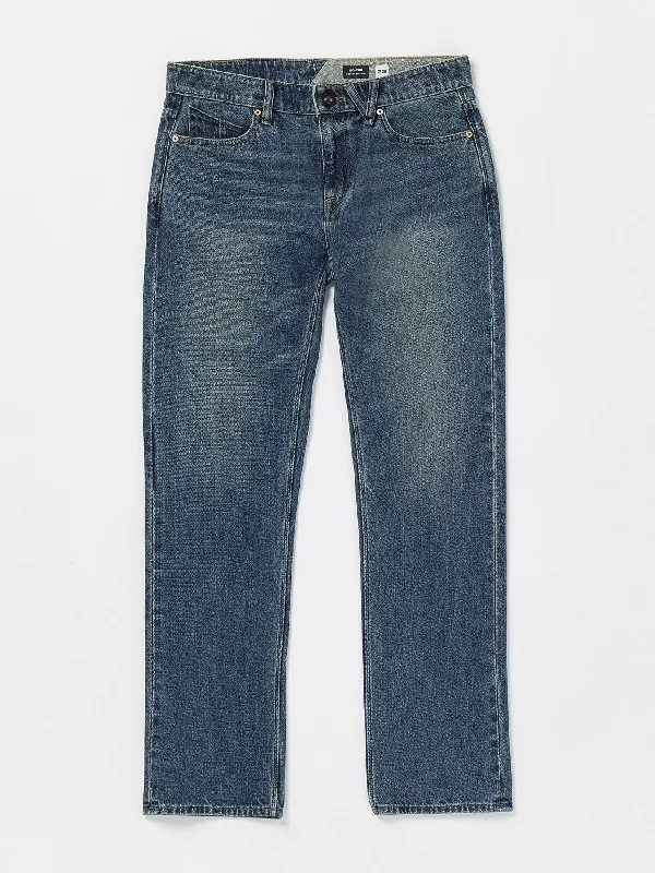 Durable Men's Car CoatsSolver Modern Fit Jeans - Classic Blue