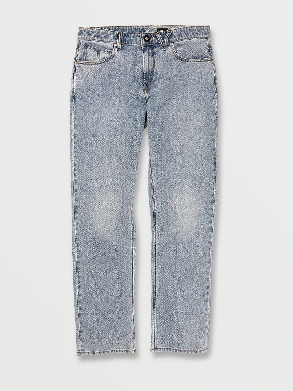 Men's Coats for WalkingSolver Modern Fit Jeans - Heavy Worn Faded
