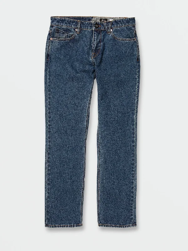 Men's Coats for Casual WearSolver Modern Fit Jeans - Indigo Ridge Wash
